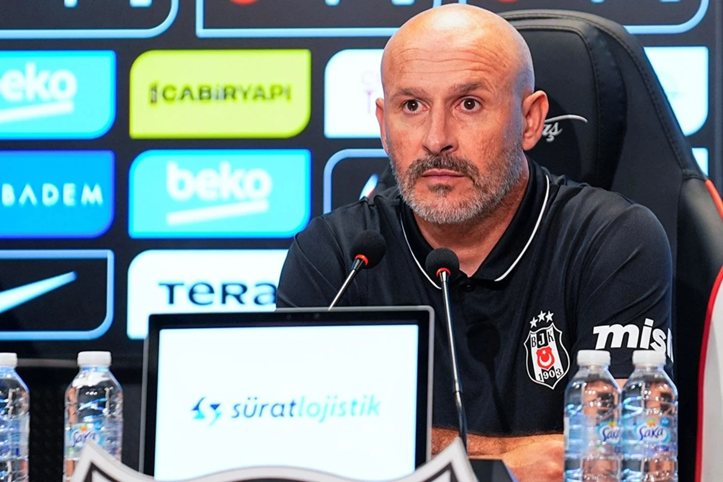 Vinzenco Italiano sakatlık yaşayan Trossard’ın son durumunu açıkladı