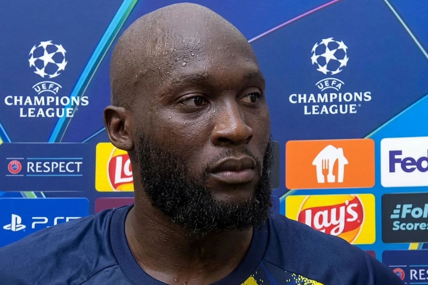 Romelu Lukaku’dan Kadıköy atmosferi için özel itiraf
