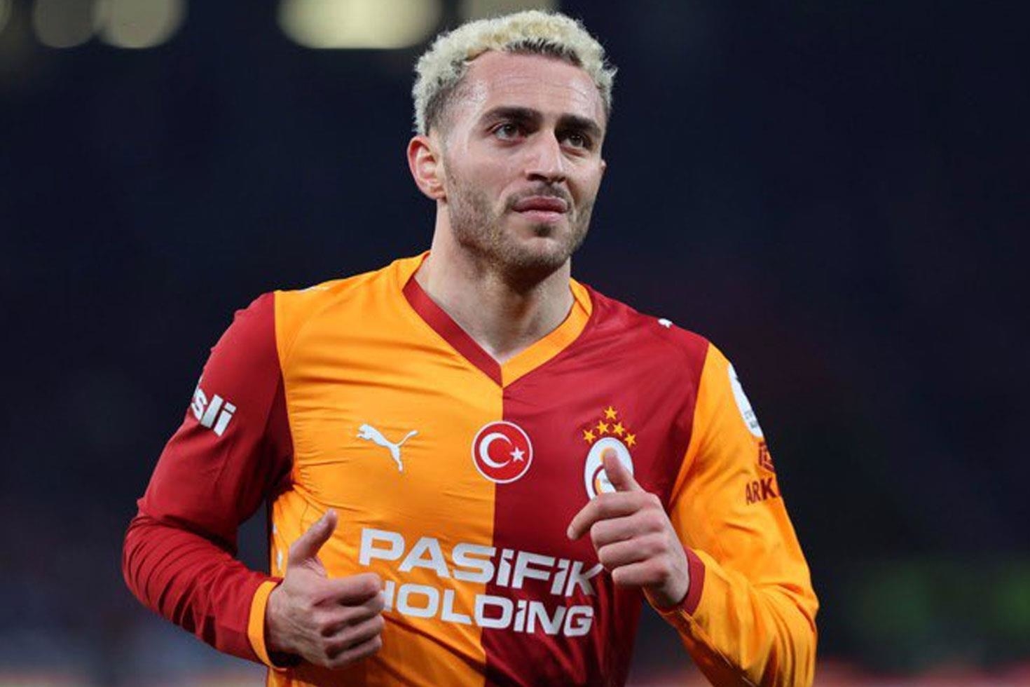 Maç bitti, olan ona oldu! Barış Alper Yılmaz’a hayatının şoku