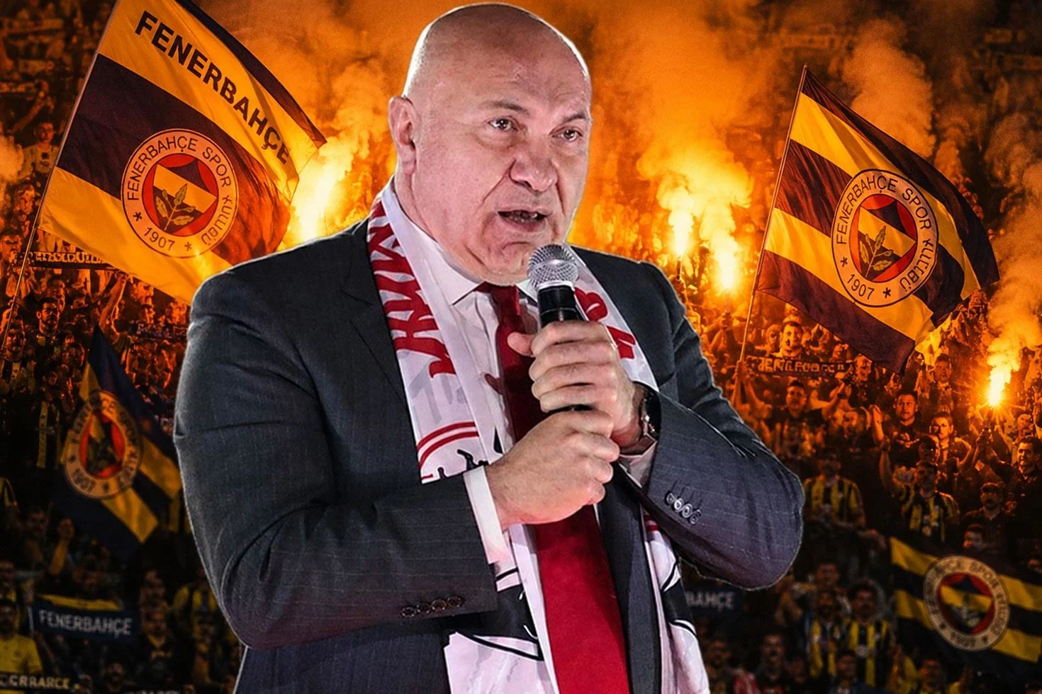 Maca Saatler Kala Yine Fener Taraftarinin Sinir Uclariyla Oynadi 20186705 81 Jpg