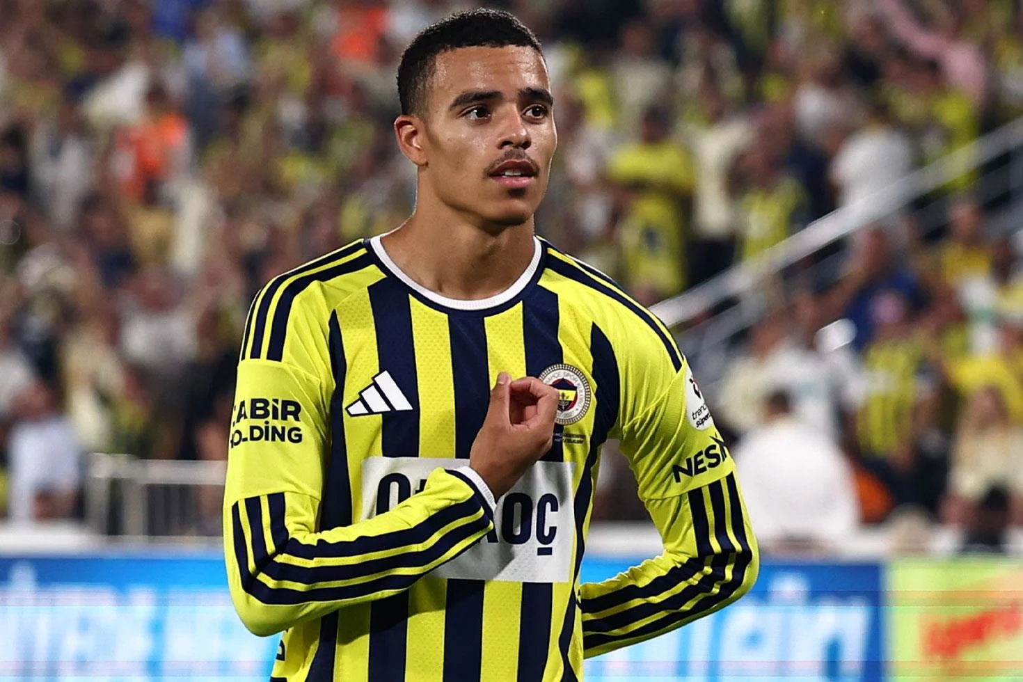 Henüz 24 yaşındaki Greenwood’dan büyüleyen istatistik