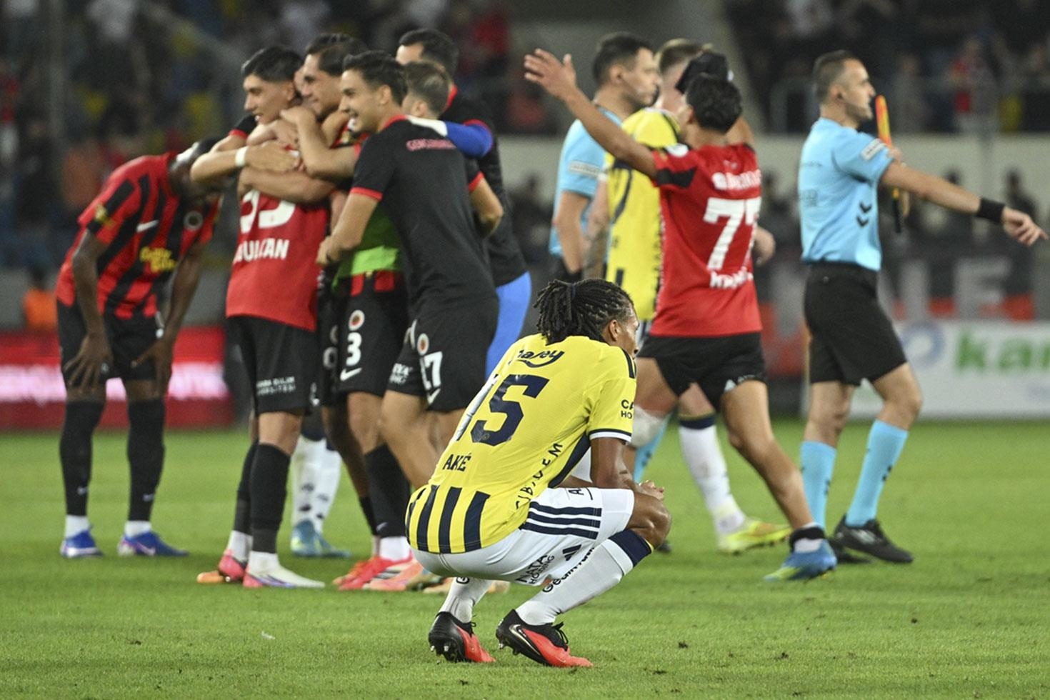 Yenilgi göz göre göre gelmiş! Fenerbahçe’de mağlubiyetin 5 nedeni
