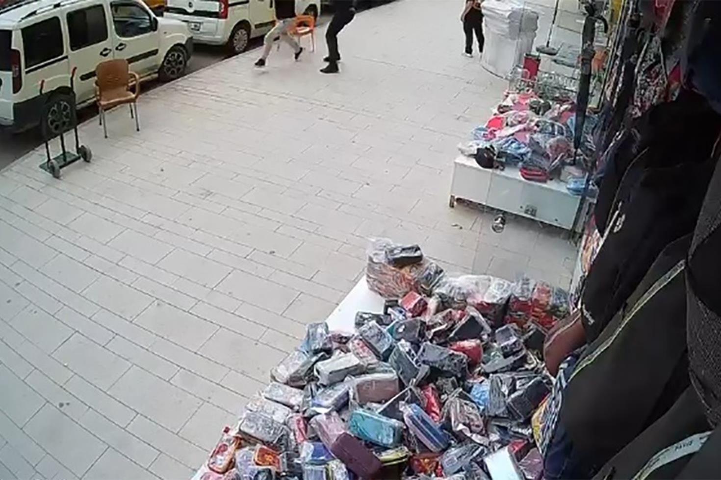 Malatya’da kaçan şüpheliyi vatandaş yakaladı