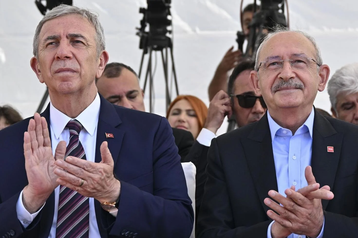 Mansur Yavaş’tan CHP’ye ters köşe! “Kalacak” açıklamasını yalanladı