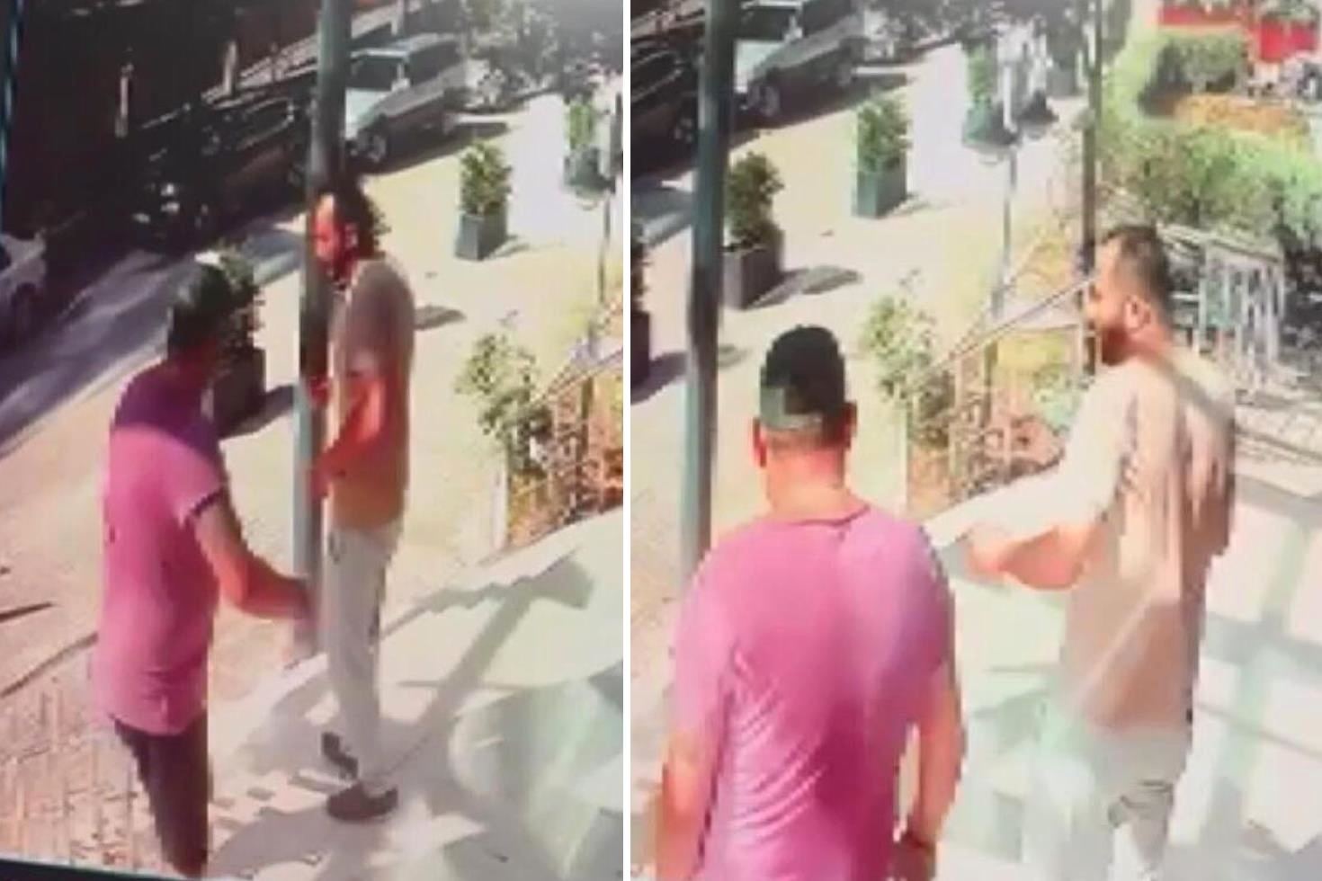 ‘Markete gidiyorum’ diyerek çıktı, site bahçesinde ölü bulundu