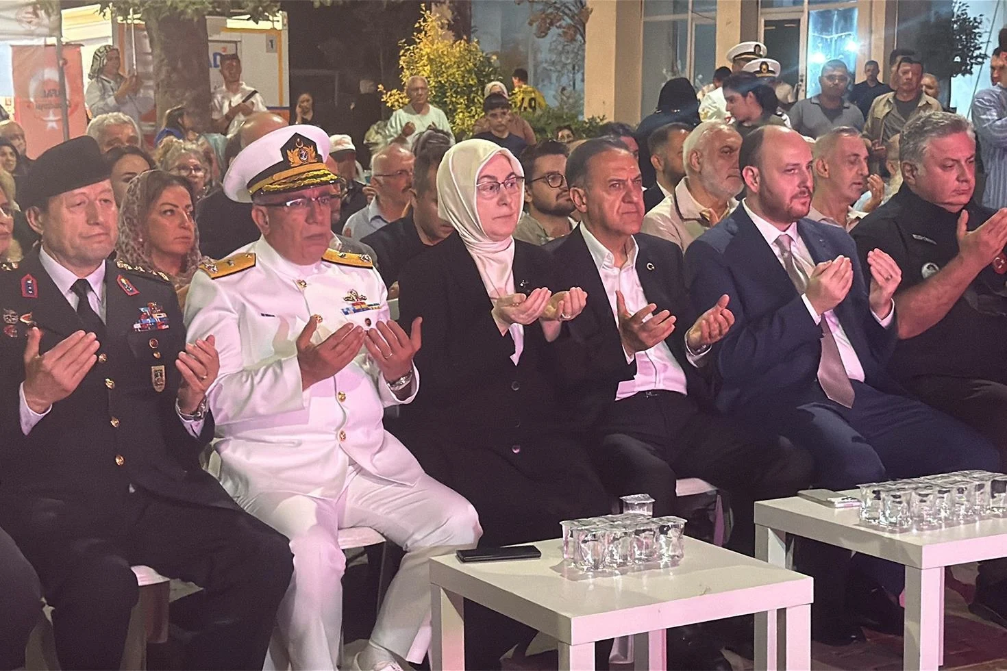 Marmara Depremi’nde hayatını kaybedenler Yalova’da anıldı