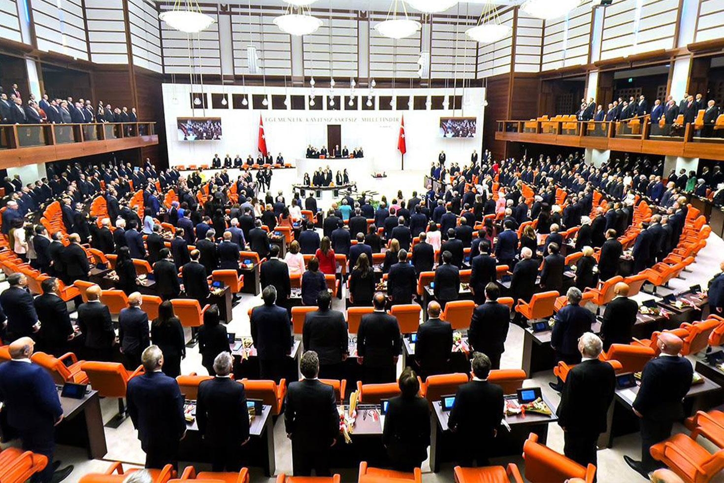 Meclis’te ‘fezleke gizliliği’ tartışması: İktidar ve muhalefet aynı noktada birleşti
