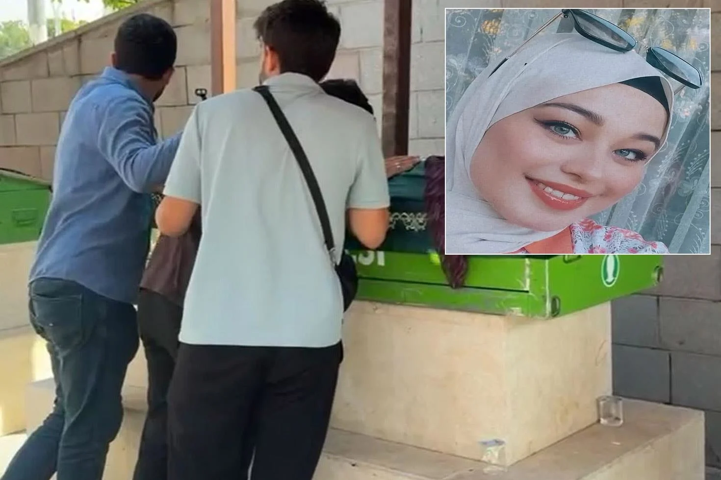 Medine Ogretmenin Muradi Gozunde Kaldi 20145085 90 Jpg