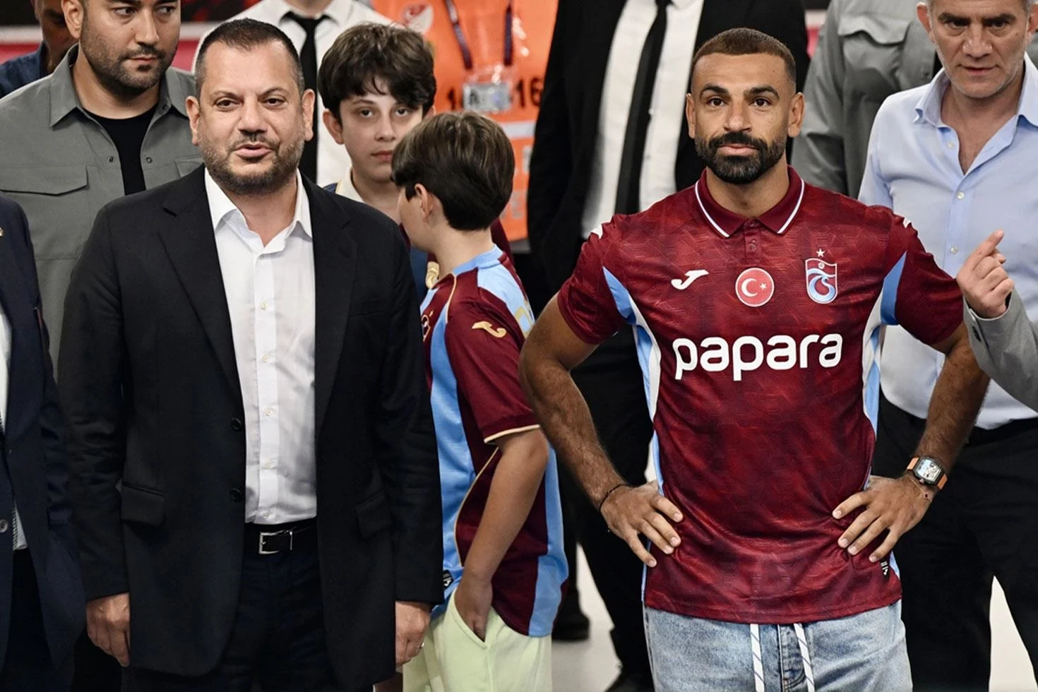 Ertuğrul Doğan Salah transferi için çarpıcı itiraf