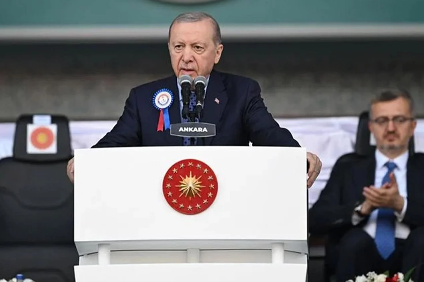 Cumhurbaşkanı Erdoğan: Türkiye’de huzurun yüzyılında kardeşlik türküleri söyleyeceğiz