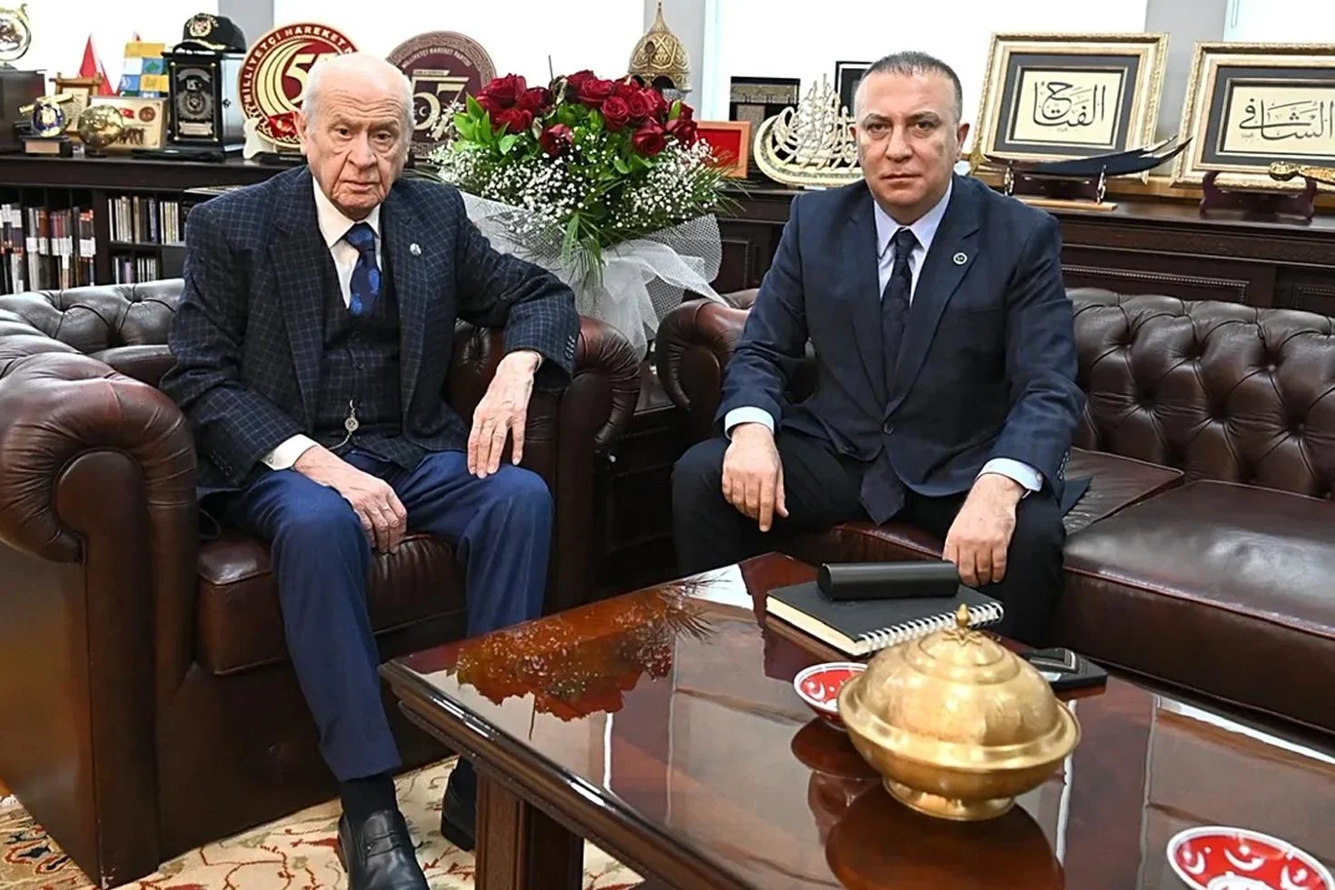 MHP’deki “imza” krizi sonrası Yönter’den manidar mesaj: Haksızlık düzeni gün gelir yıkılır