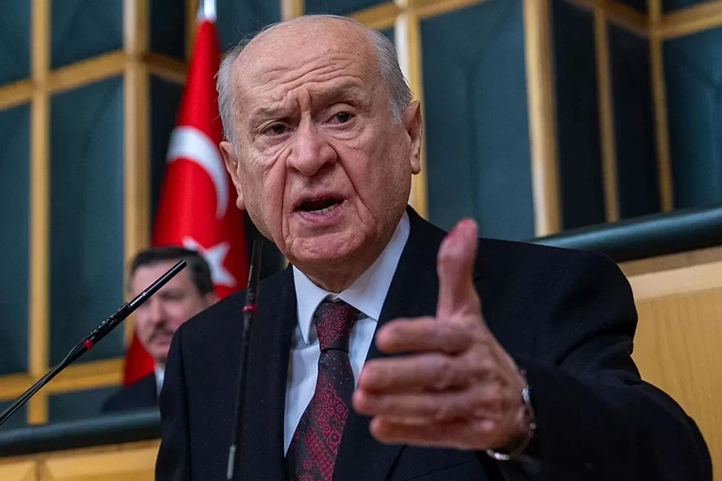 MHP’li Feti Yıldız: Sürece farklı duyarlılıkları olanları dahil edelim, hiç kimseyi dışarıda bırakmayalım