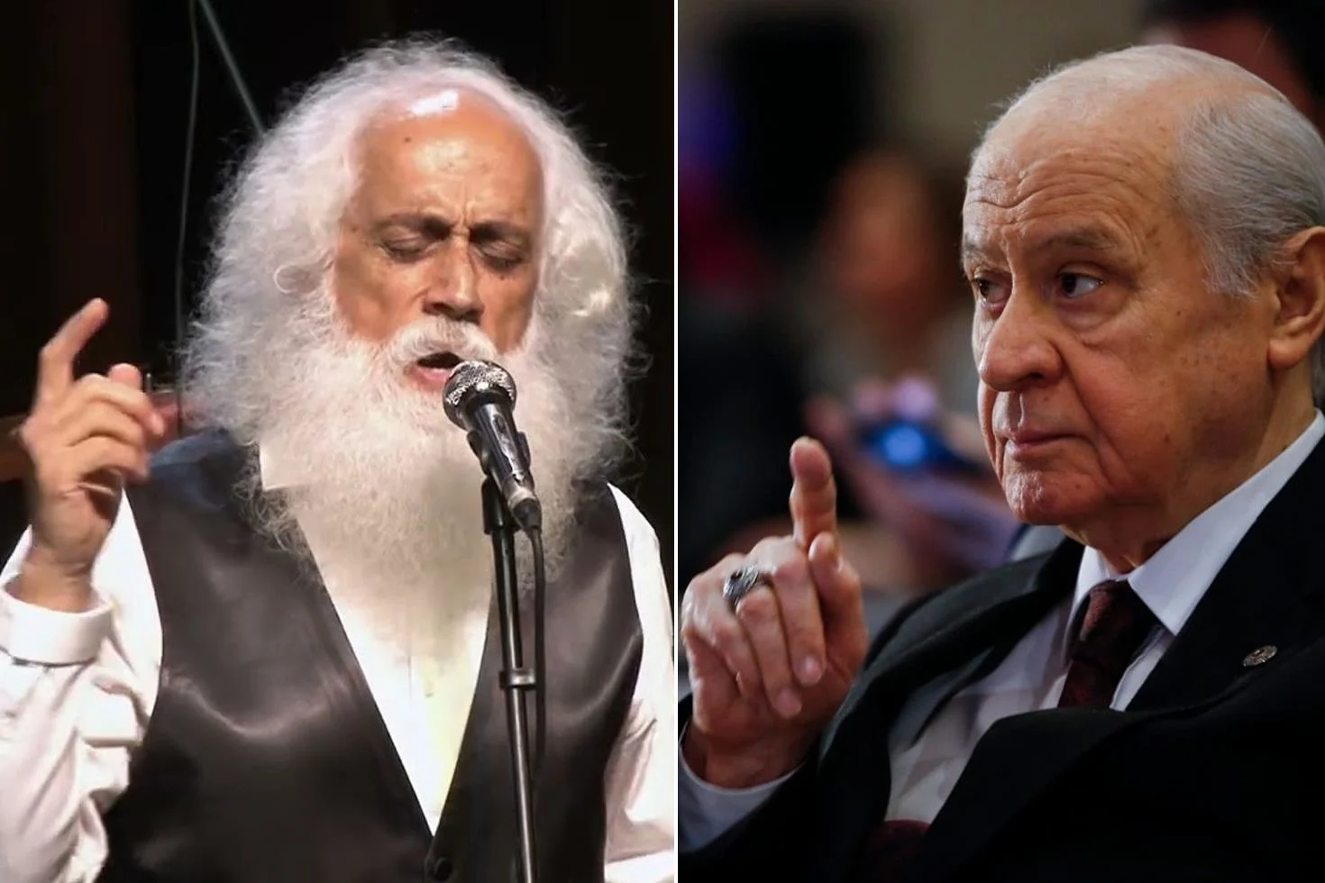MHP’li başkan “PKK’lı” deyip Suavi’nin konserinin iptalini istedi
