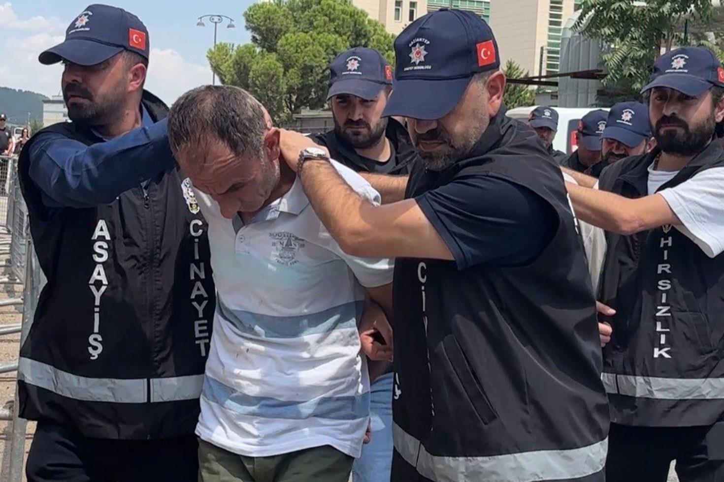 Yeni Parti Milletvekili Melih Meriç’i bıçaklayan Seydi Ahmet Keleş’in ifadesi ortaya çıktı