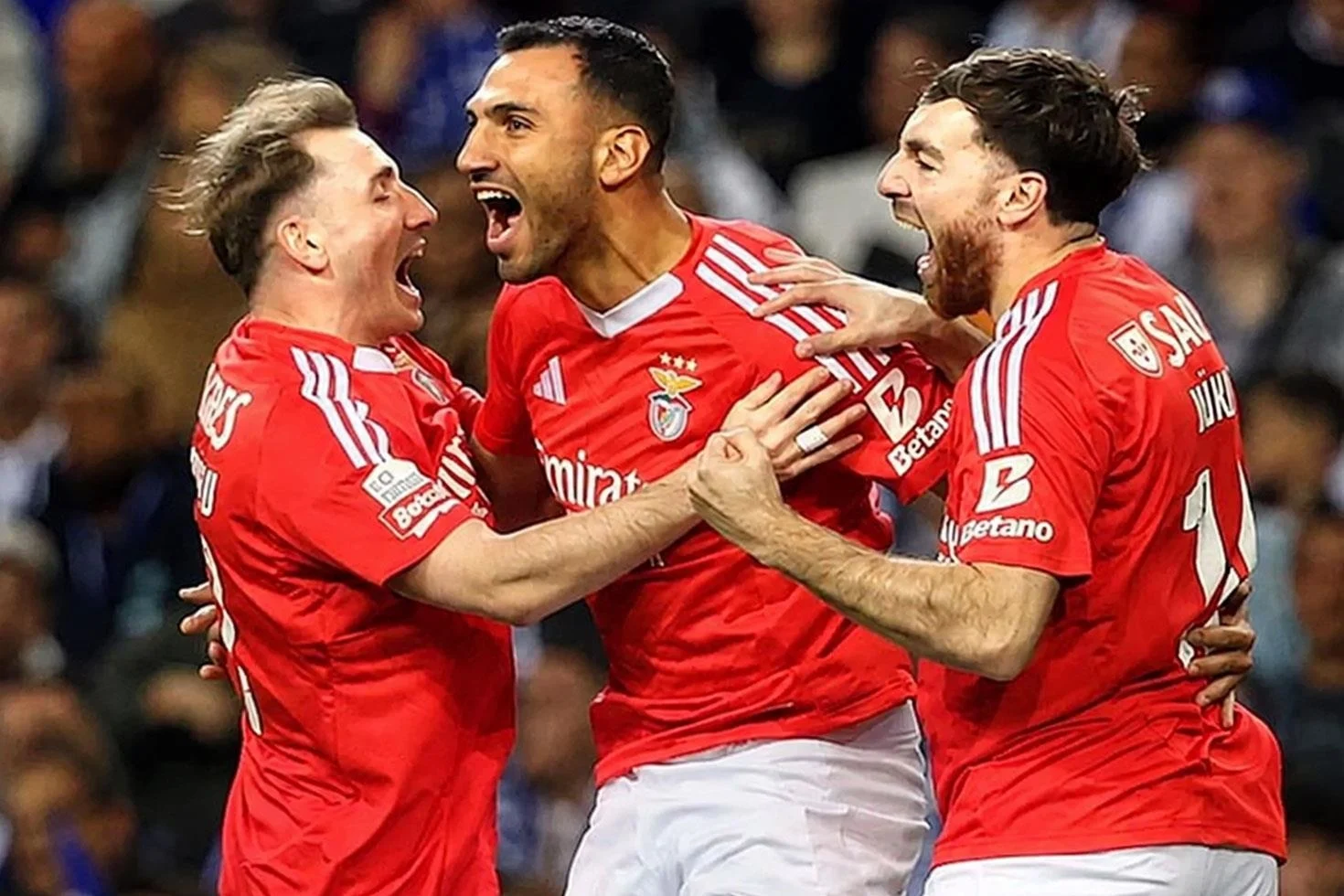 Milli yıldızımız Pavlidis’i aradı: Benfica günlerimizi yaşayabiliriz