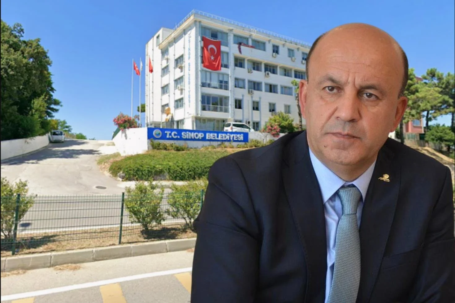 Sinop Belediyesi 15 milyona yeniledi, 2 liraya kiraladı: Bilanço açıklanmadı