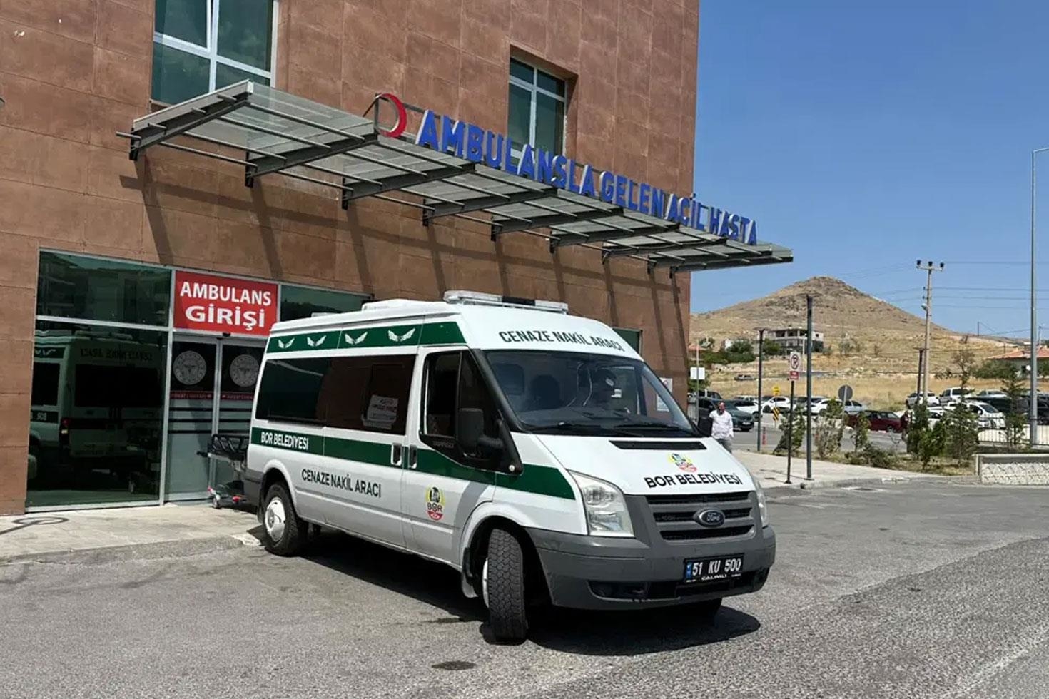 Mola Vermek Icin Girdikleri Tesiste Korkunc Manzarayla Karsilastilar 20145028 14 Jpg