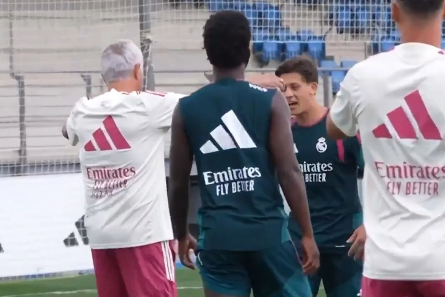Mourinho ile Arda Güler arasındaki olay ortalığı ateşe verdi