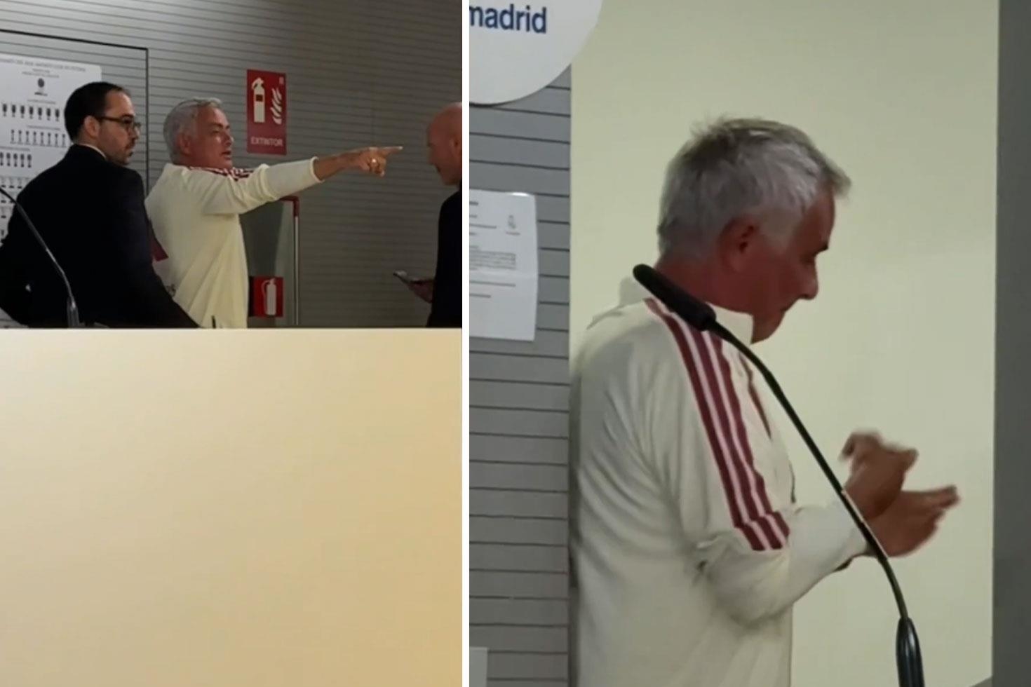 Mourinhonun Yine Sov Pesinde 20175079 67 Jpg
