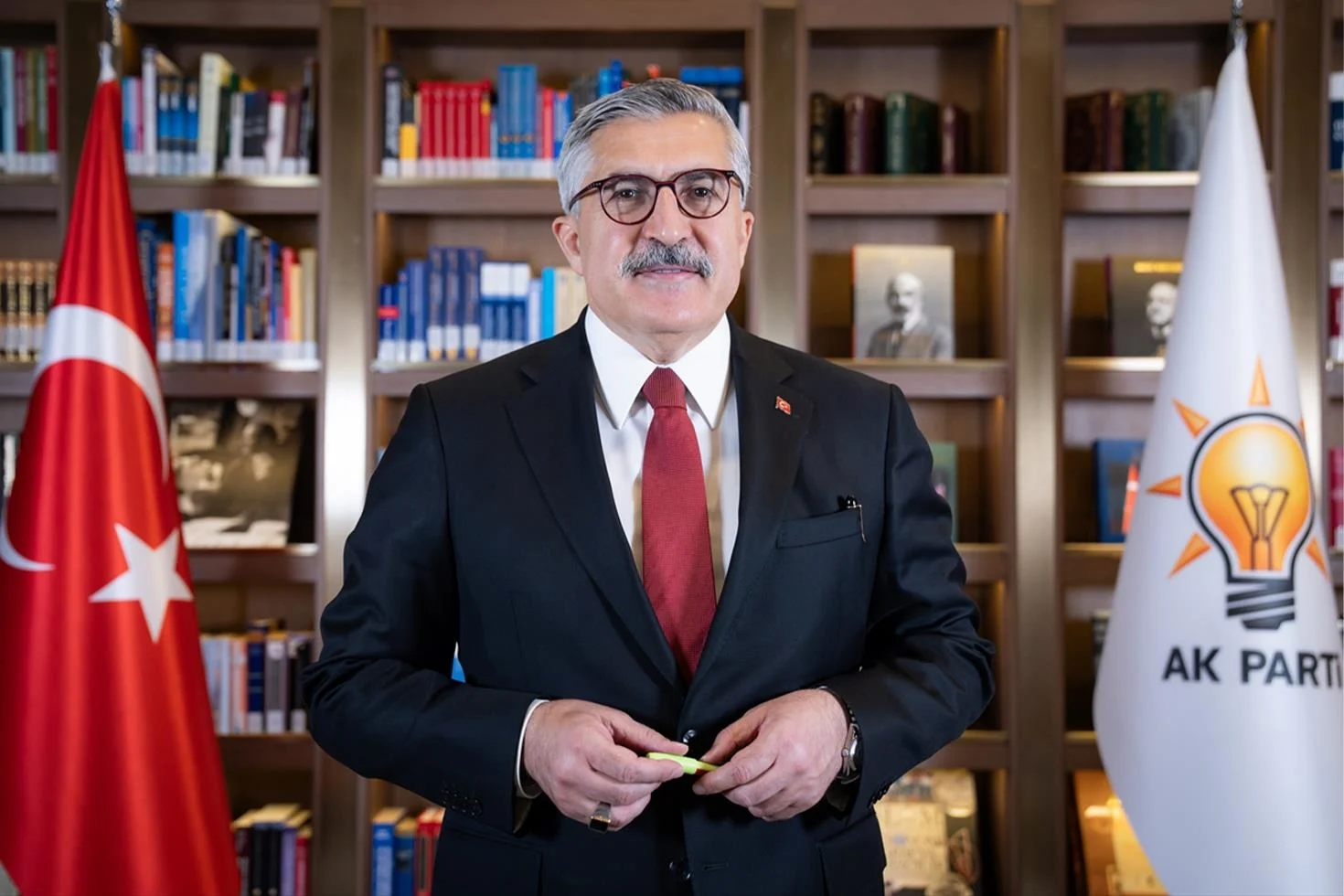 AK Parti Genel Başkan Yardımcısı Yayman: AK Parti’nin rakibi yine AK Parti’dir