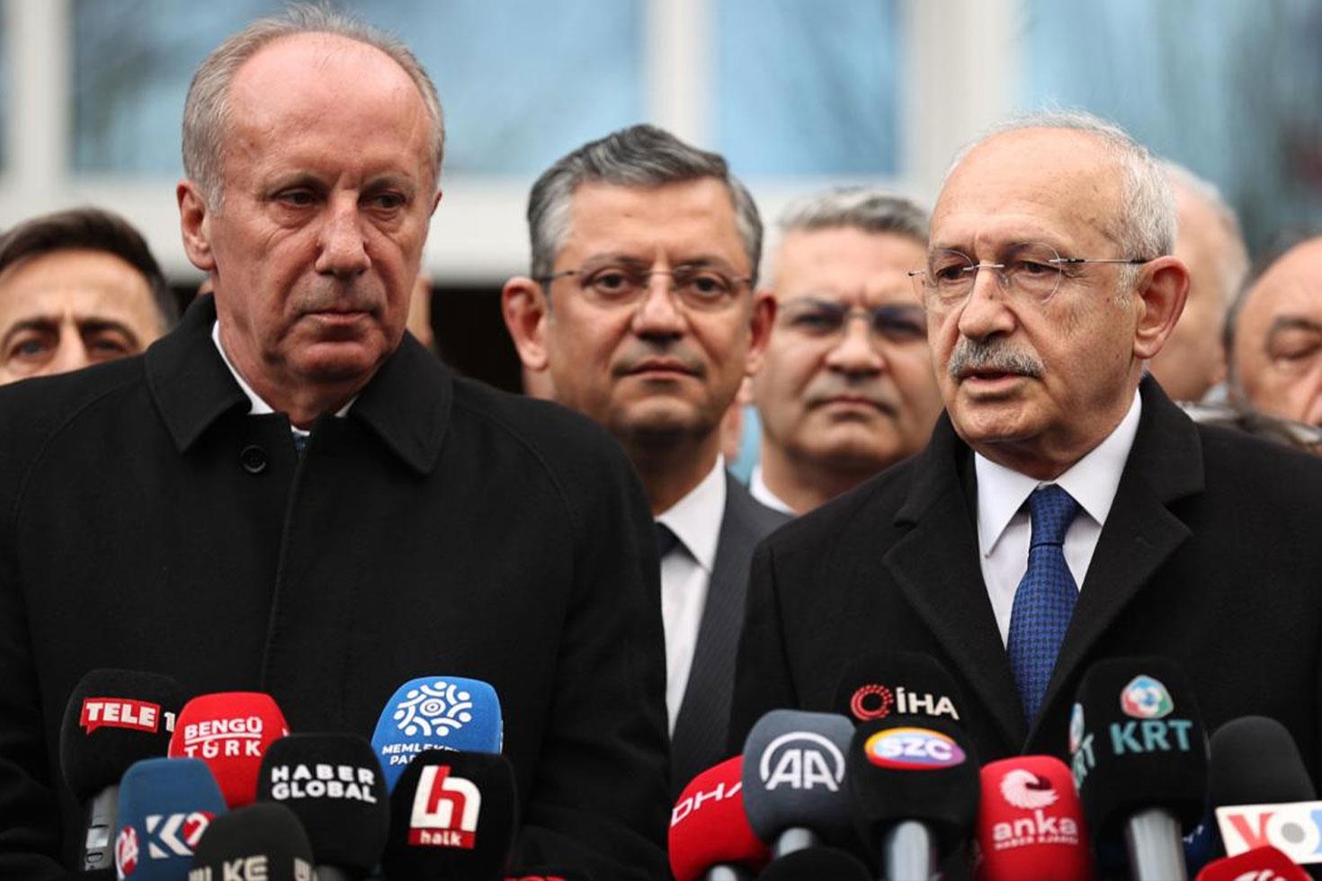CHP mi, Yeni Parti mi? Muharrem İnce, kararını bir isme sert sözlerle yüklenerek açıkladı
