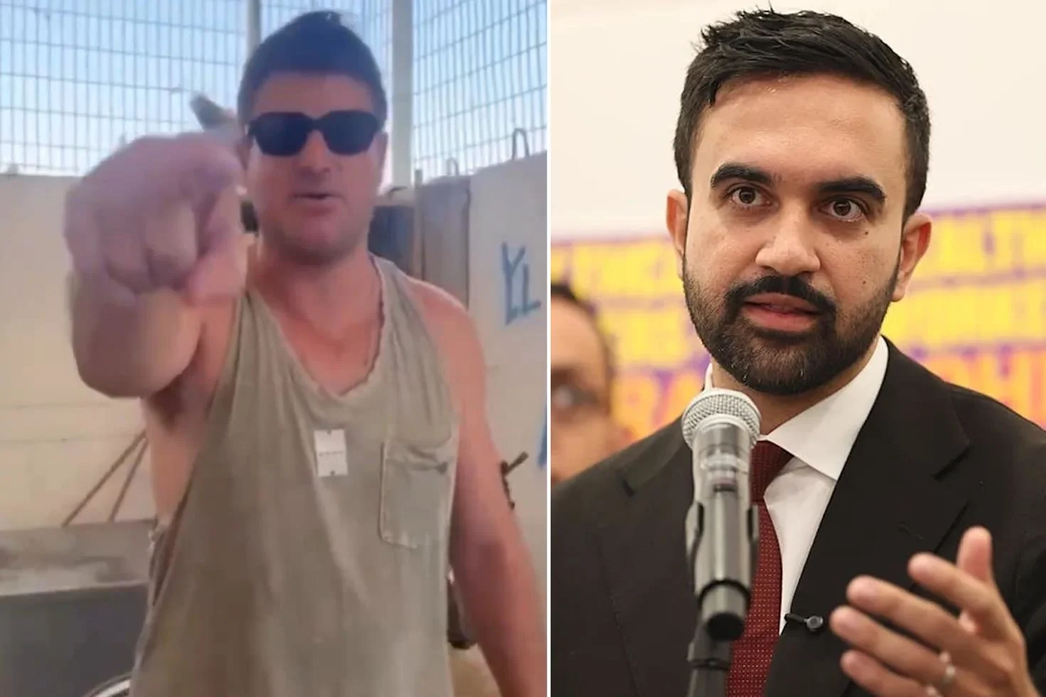 İsrailli siyasetçi, Mamdani’yi ringe çağırdı: Sen ve ben bebeğim, yüz yüze