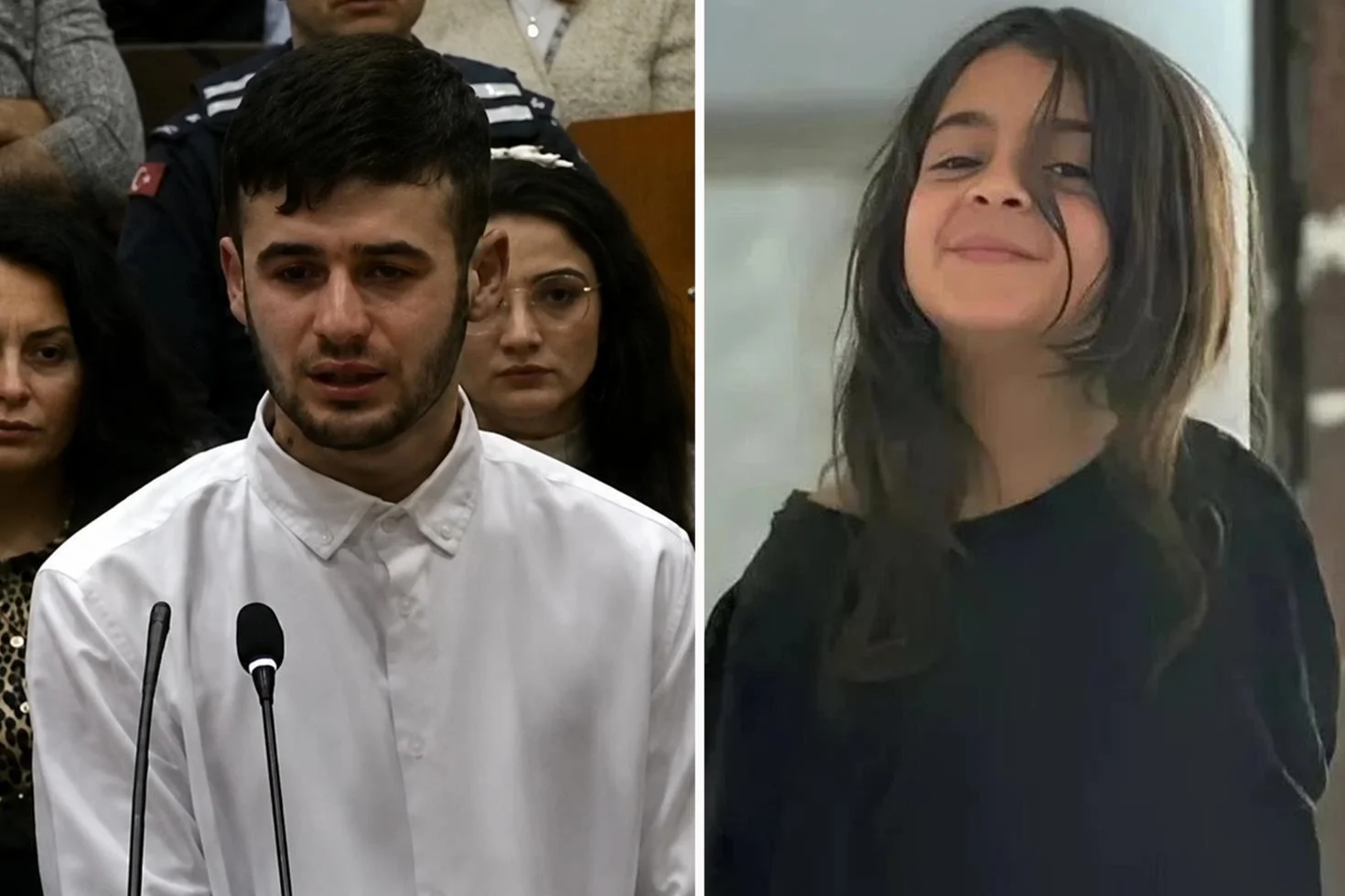 Narin’in ağabeyi Enes Güran’ın duruşmadaki sözleri: O köyü güzel bir köy zannetmeyin
