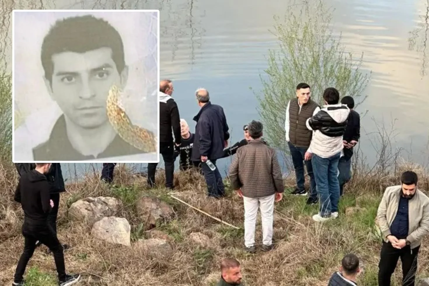 Nehirde bulunan cansız beden cinayet çıktı: Çamur detayı ele verdi