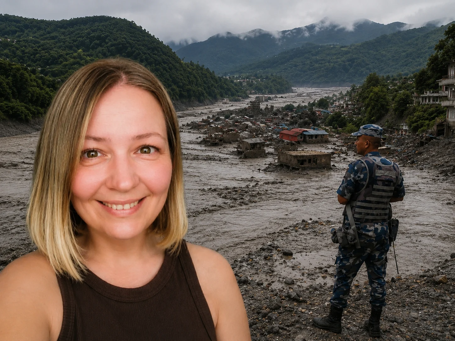 Nepal’de kayıp Türk rehberden 3 gündür haber alınamıyor
