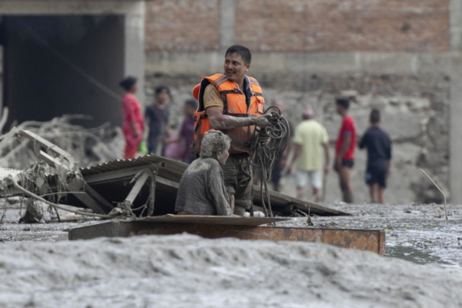 Nepal’deki sel felaketinde ölü sayısı 788’e yükseldi!