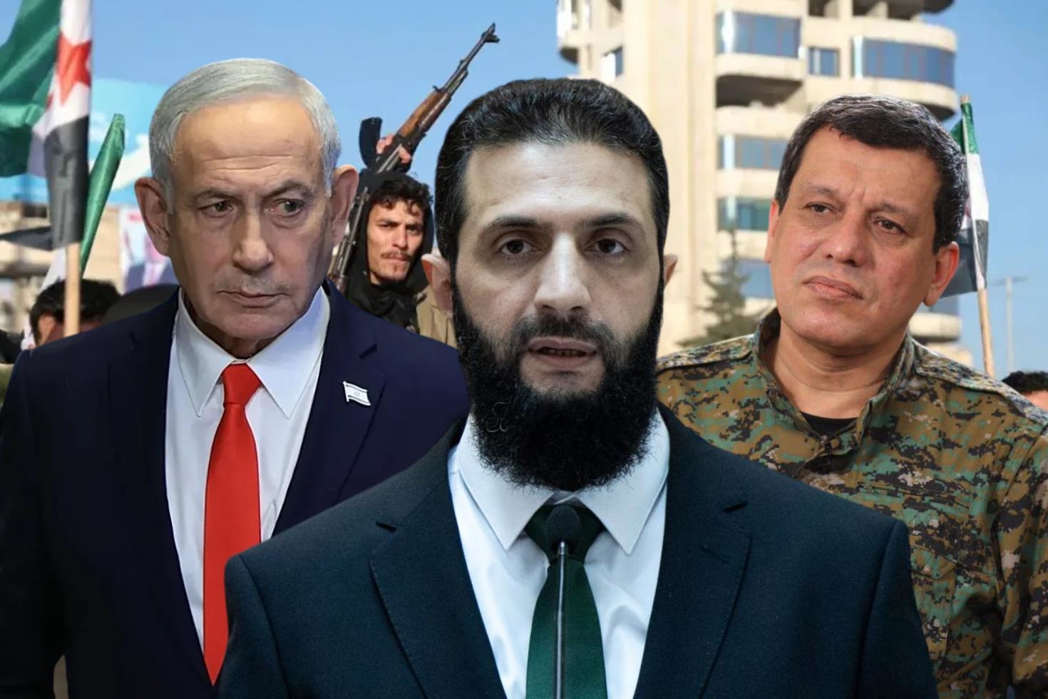 Netanyahu’nun planı suya düştü: ABD’nin Suriye kararı ve SDG’nin feshi ne anlama geliyor?
