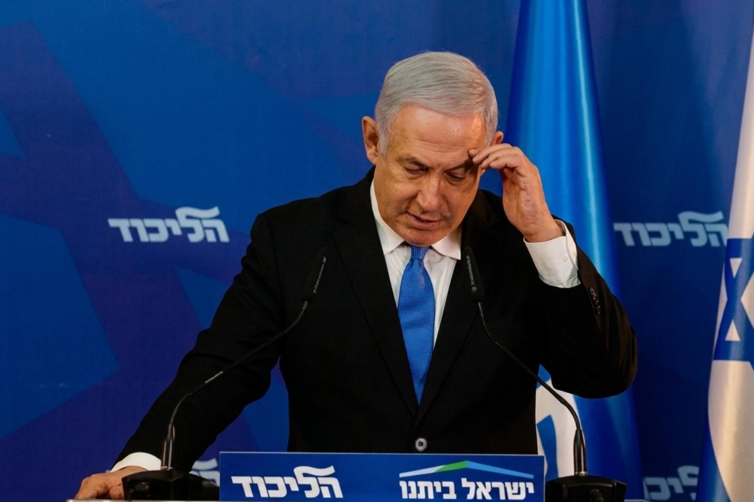 Netanyahu’ya kırmızı bülten kıskacı! 196 ülkede köşeye sıkışacak