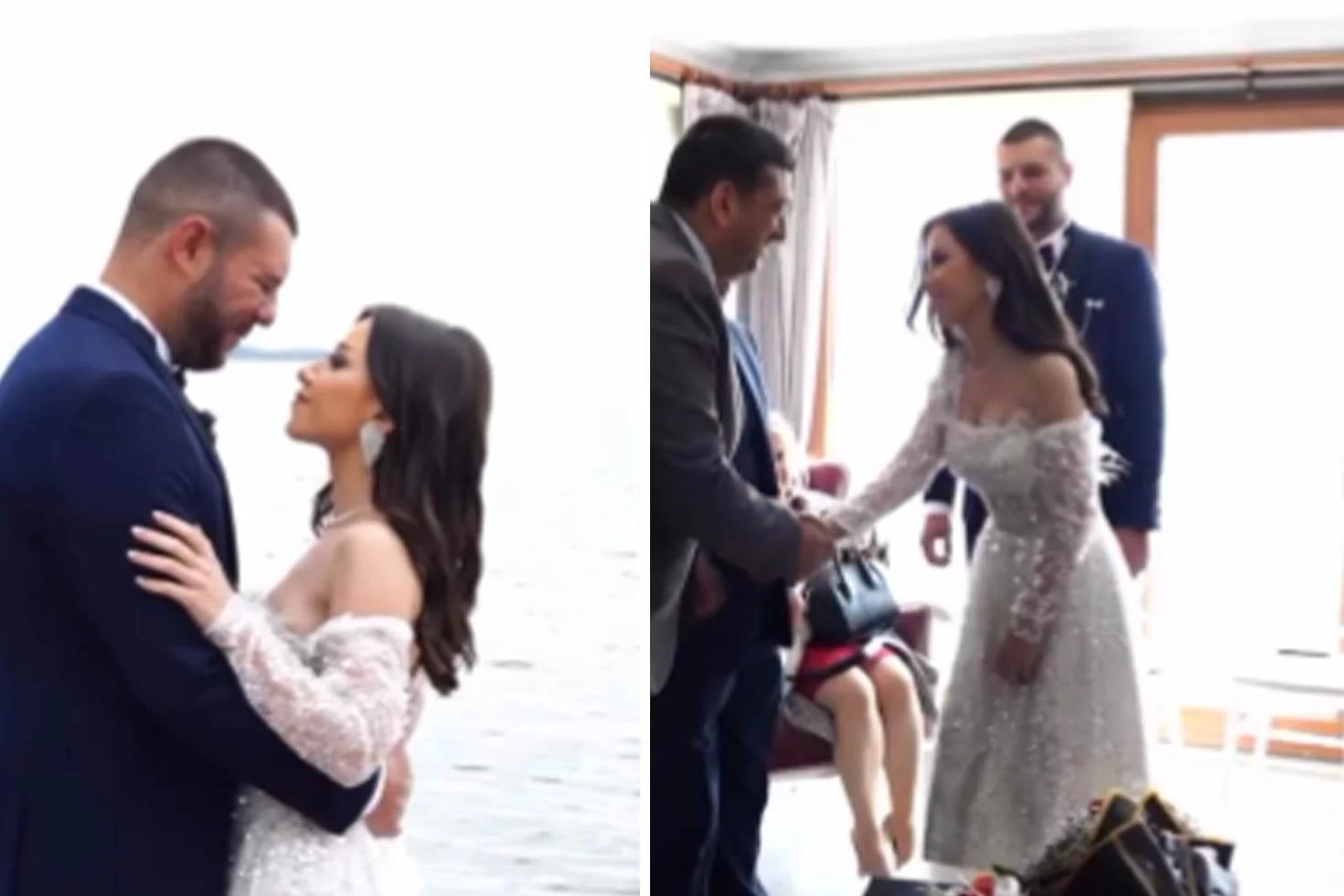 En güzel günleri zehir oldu! Nişan için deniz kenarında mekan tutan çift kabusu yaşadı