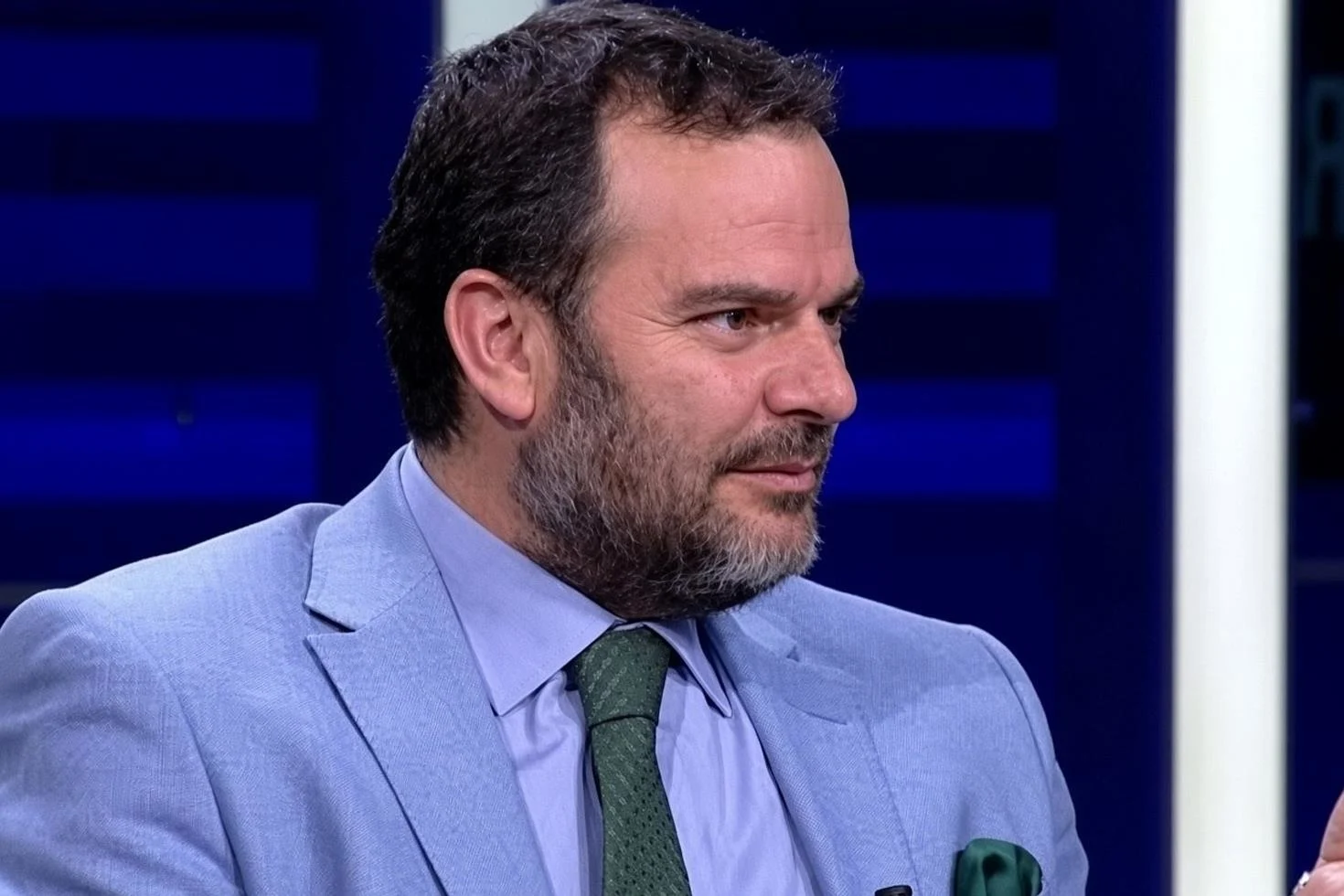 Gazeteci Kemal Öztürk hakkında gözaltı kararı