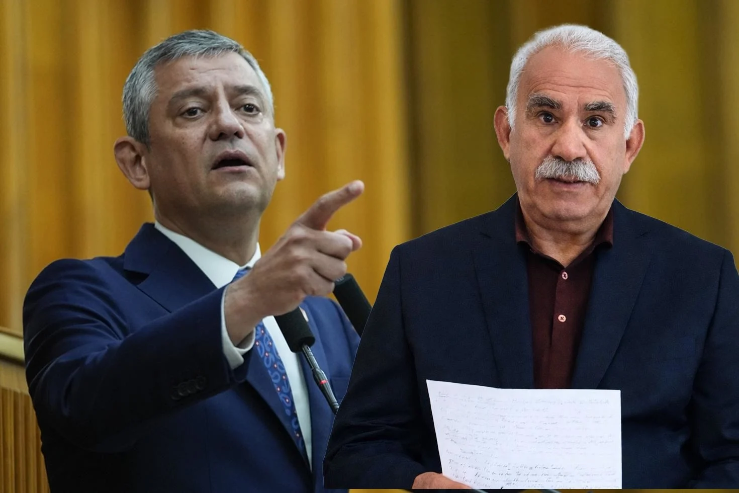 Öcalan, Özel’e selam yolladı denmişti! DEM Parti İmralı Heyeti’nden “tutanak” açıklaması