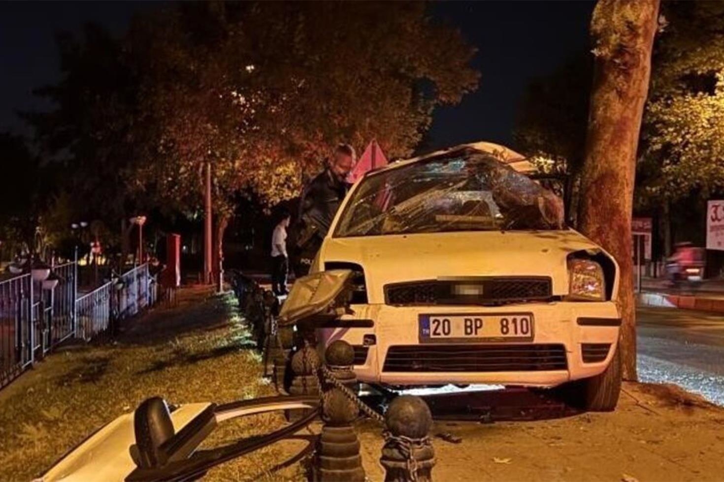 Oğlunun ölüm haberini alan baba kalp krizi geçirerek hayatını kaybetti