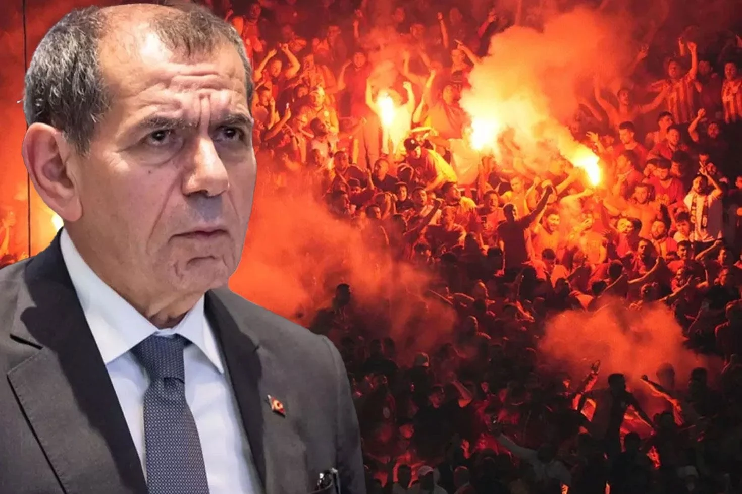 Dursun Özbek’ten transfer açıklaması: Kimse endişe etmesin