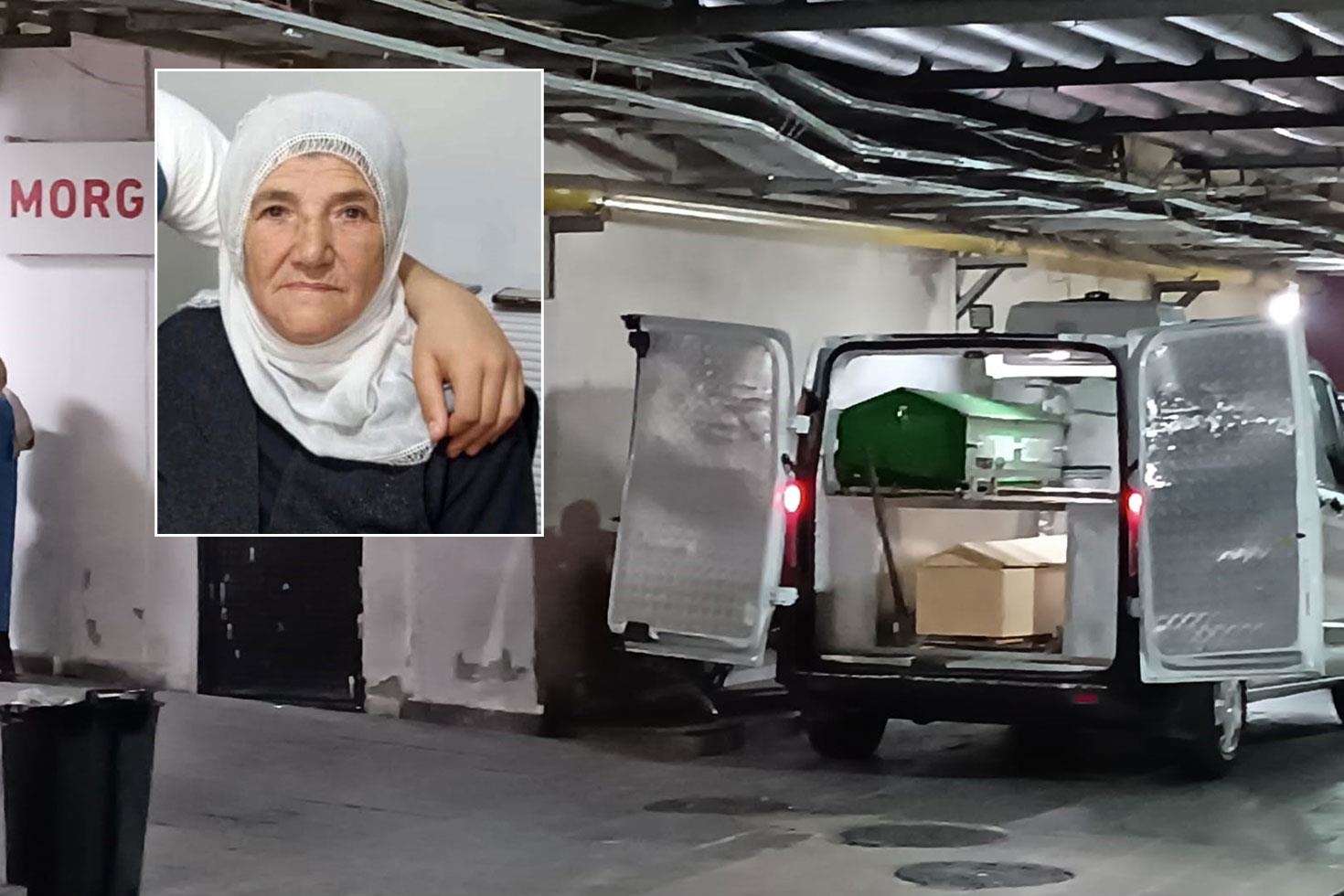 Evinde elektrik akımına kapılan yaşlı kadın kaldırıldığı hastanede hayatını kaybetti
