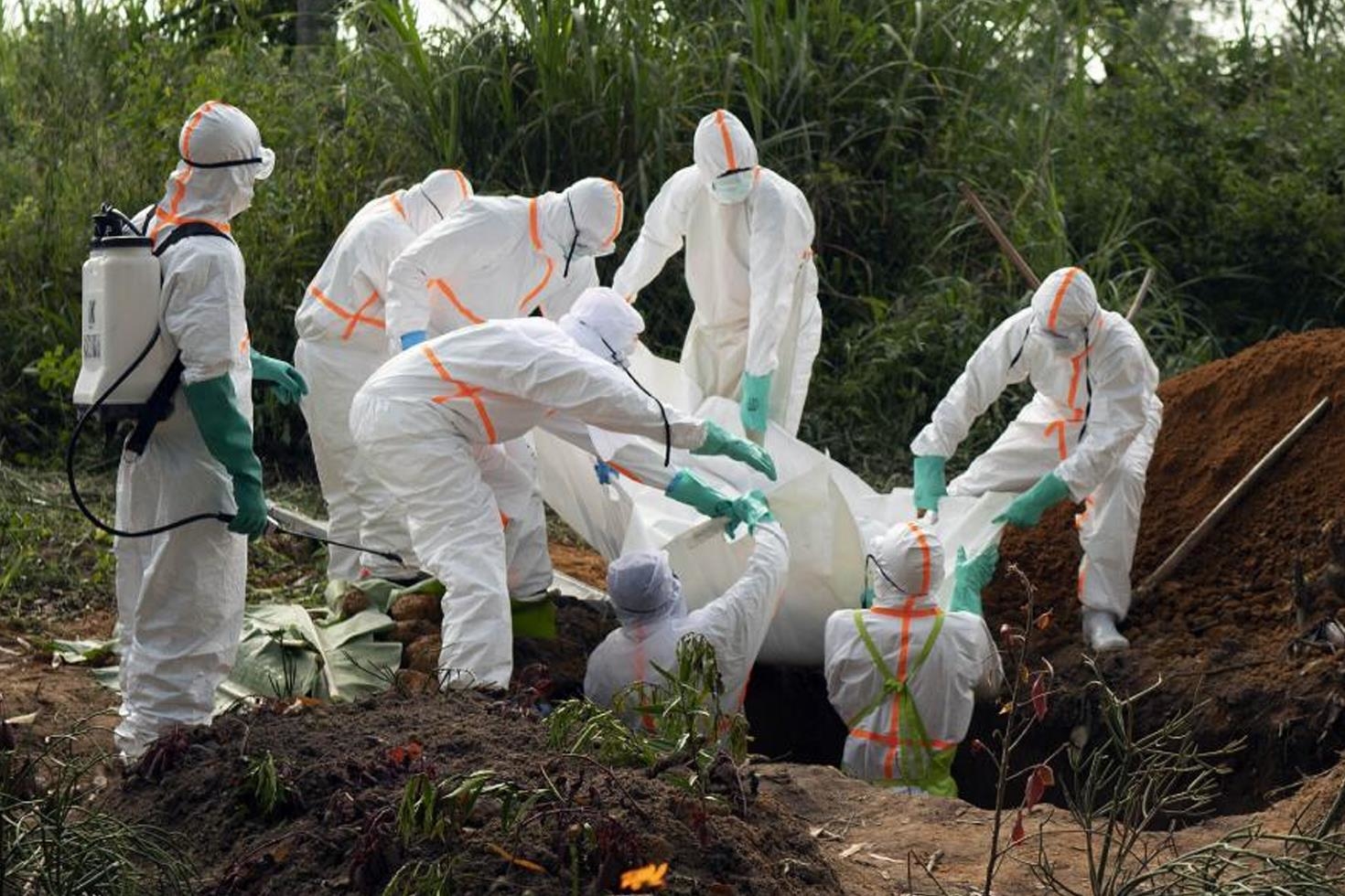 Kongo’da Ebola salgınında ölü sayısı 2 bin 786’ya yükseldi