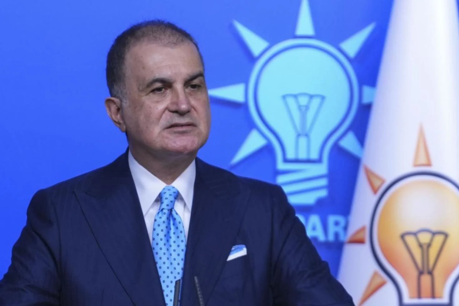 Ak Parti Sözcüsü Ömer Çelik: 2 yıllık sürecin en önemli aşamasına gelindi