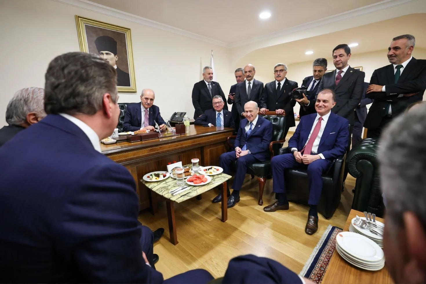 Omer Celikten Gun Sonu Paylasimi Iki Yillik Emegin Sonucu 20134944 75 Jpg