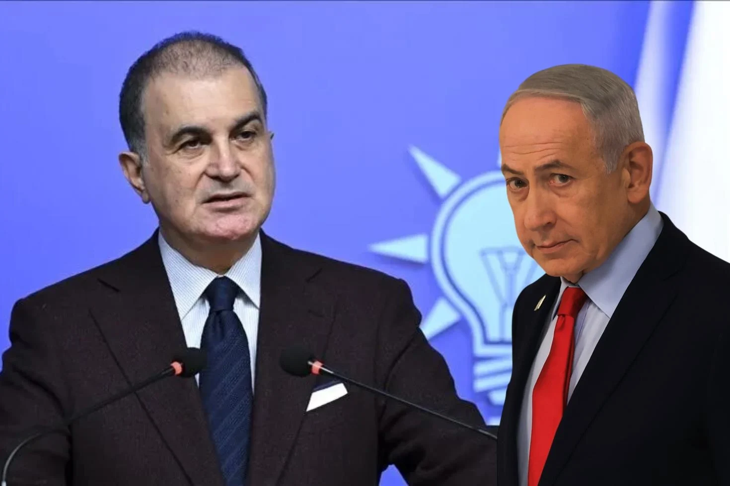 Ak Parti Sözcüsü Çelik’ten Netanyahu’ya çok sert tepki: Soykırım örgütü, yalan makinesi