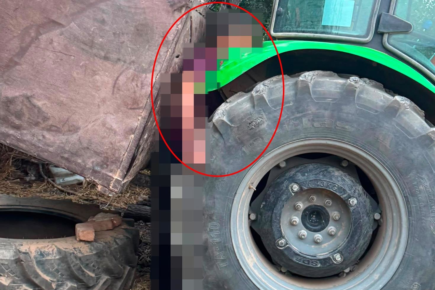 Kahreden ölüm! Feci şekilde can verdi