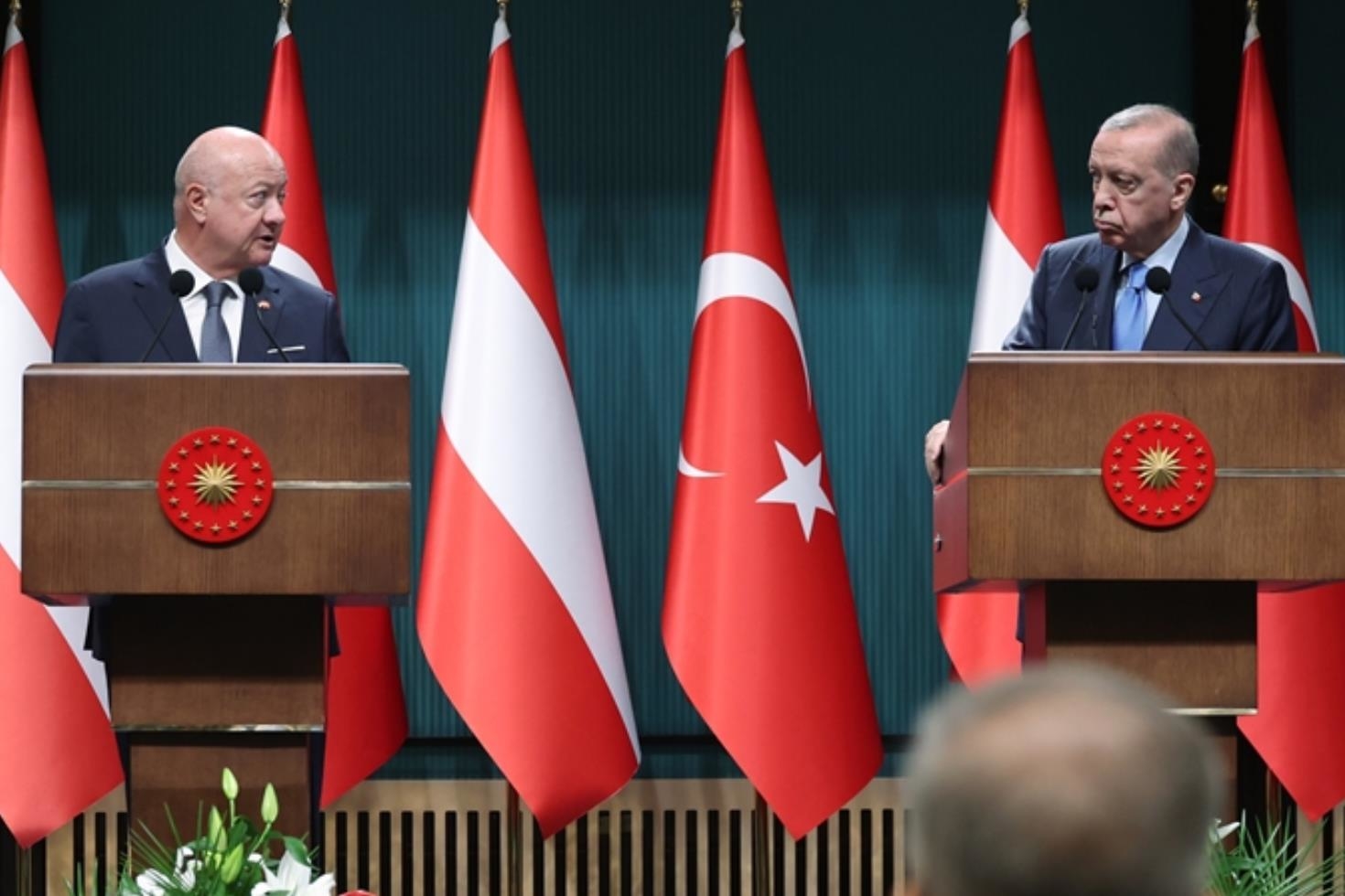 Cumhurbaşkanı Erdoğan’dan AB’ye net mesaj: Hepimizin menfaatine olur
