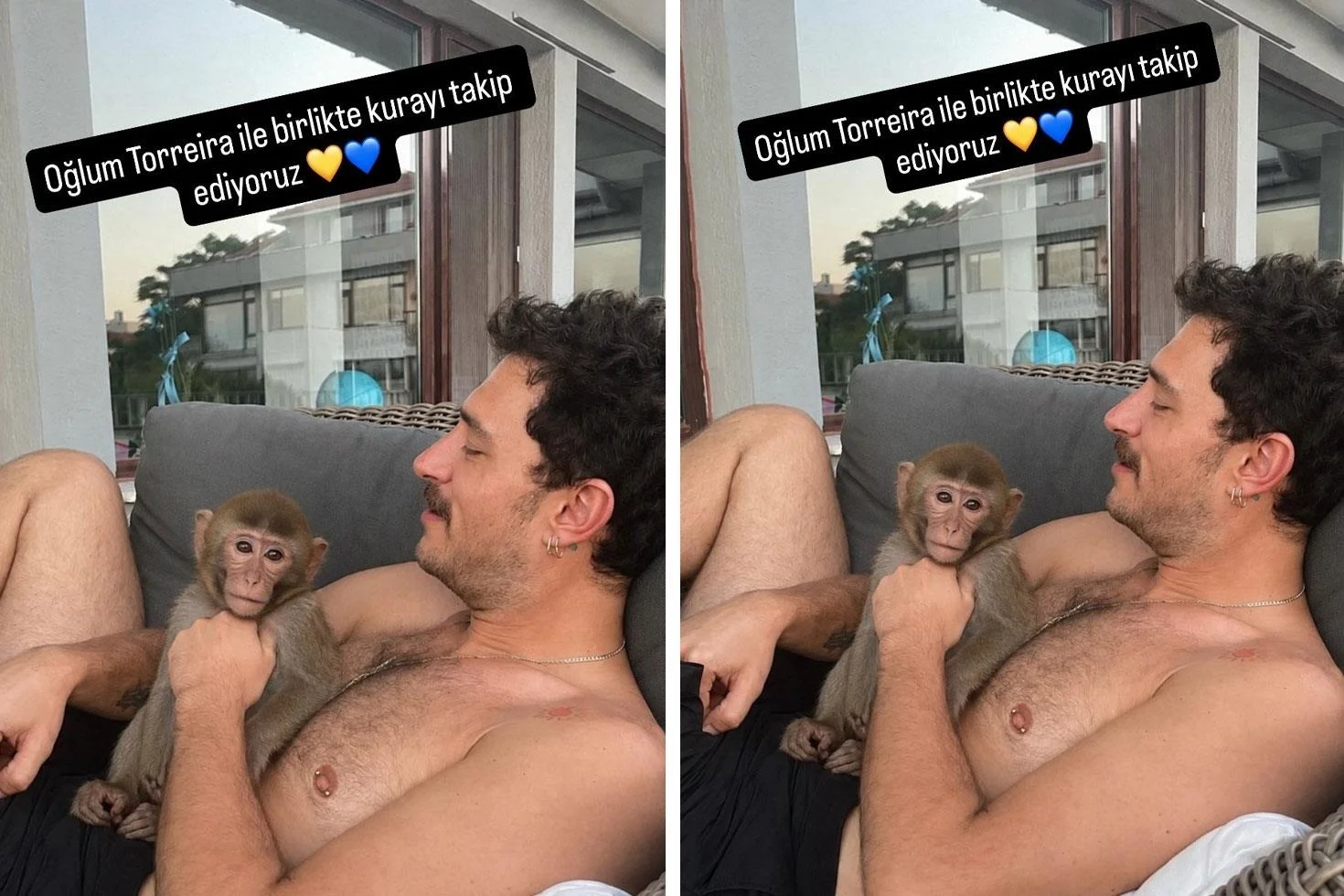 Ortalığı karıştıran Torreira paylaşımı! İşin aslı çok başka çıktı