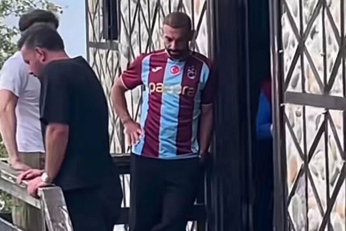 Trabzon’da Salah’a tuvalet sırası bekletildiği öne sürüldü