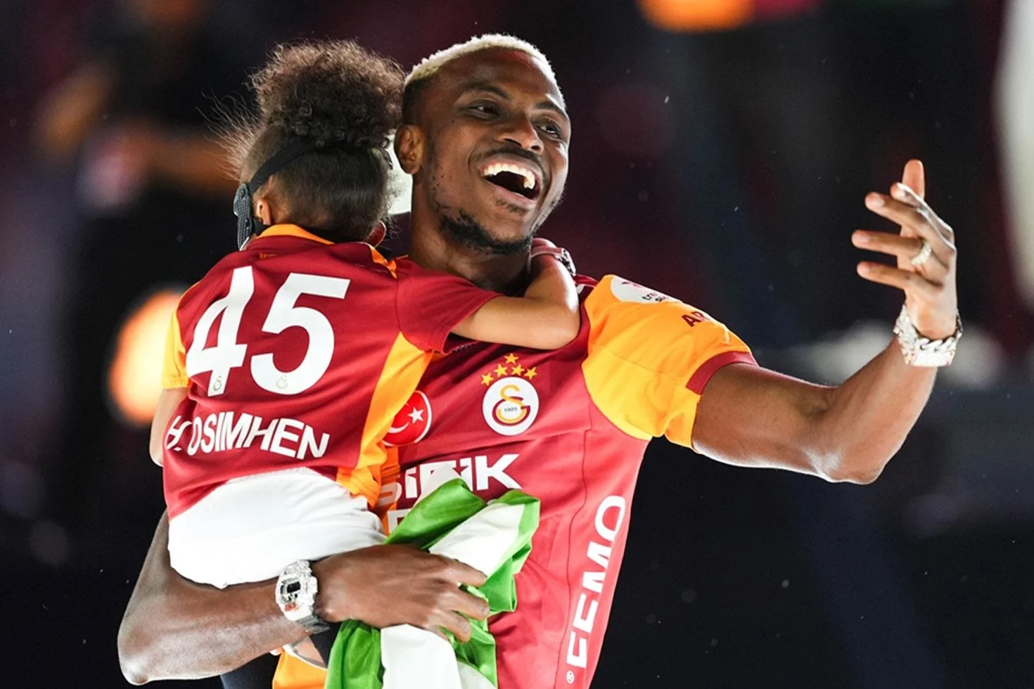 Victor Osimhen’e gelen dev teklifler ortaya çıktı