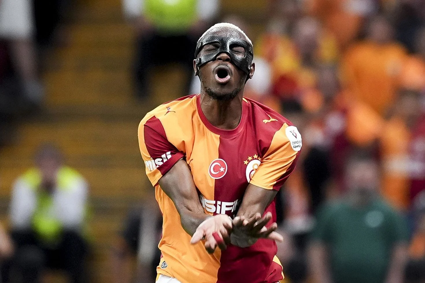 Osimhen’in golleri yetmedi! Galatasaray’a sahasında büyük şok