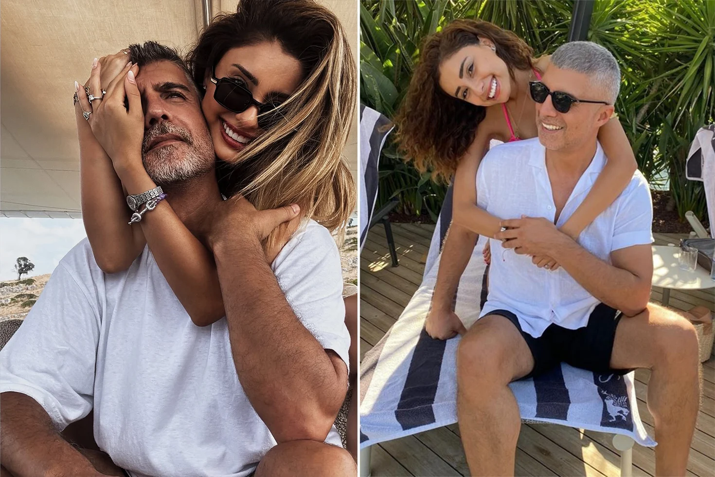 Özcan Deniz’den eşine sürpriz! Samar Dadgar’ın dileği duygulandırdı