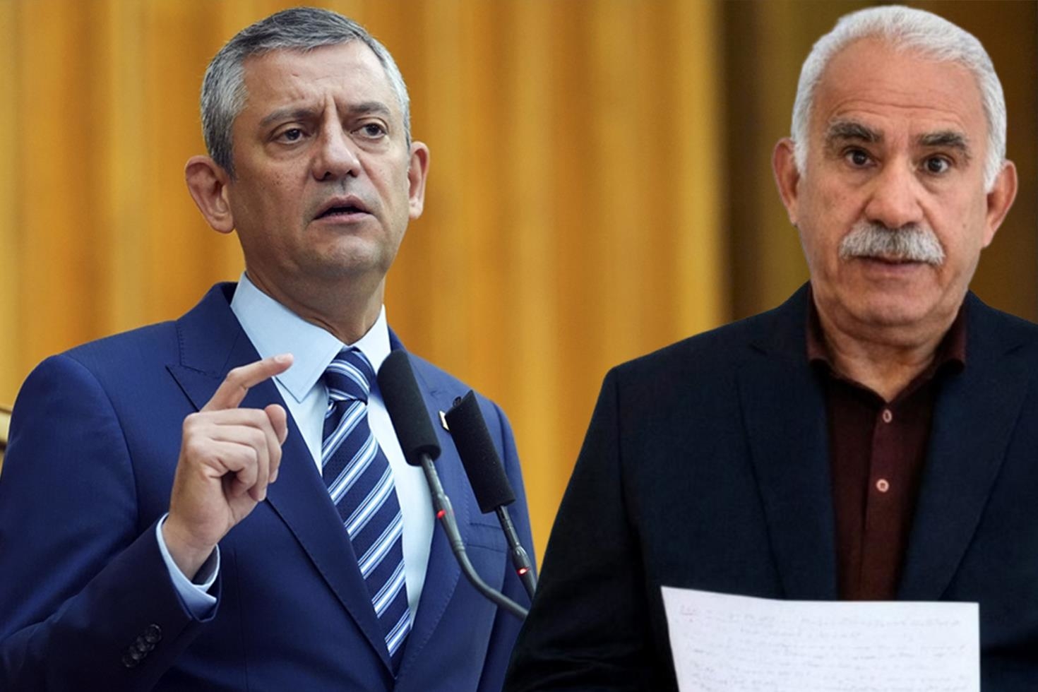 Öcalan, “Özel’e mesaj gönderdiği” iddiasını yalanladı: Bana karşı komplo